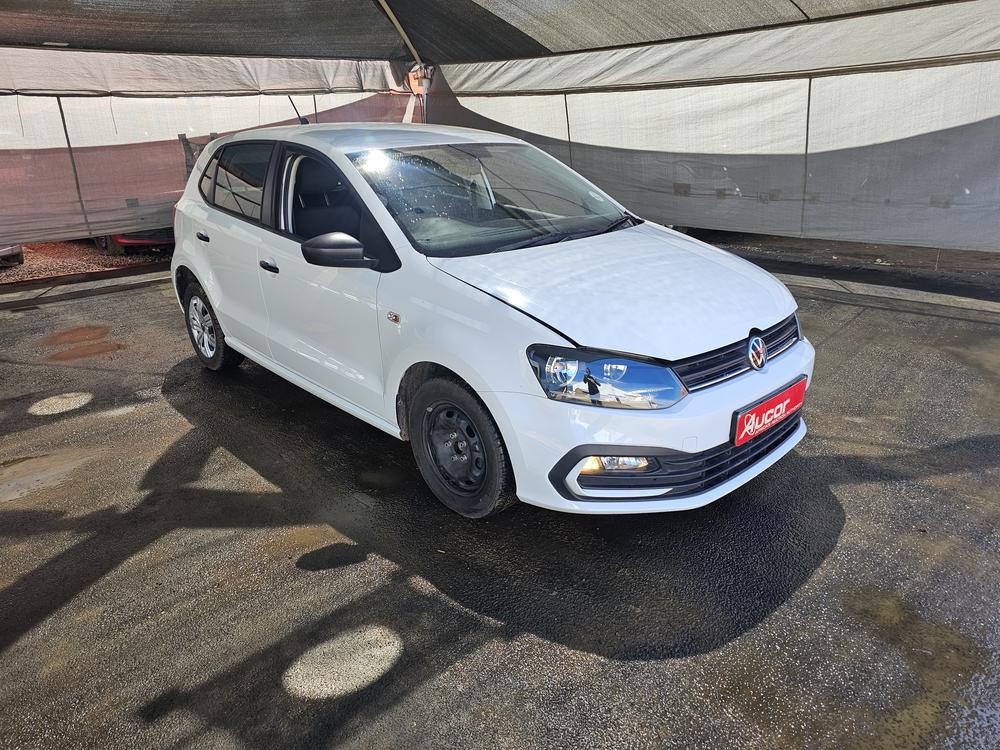 2024 VOLKSWAGEN POLO VIVO 1.4 (5DR)